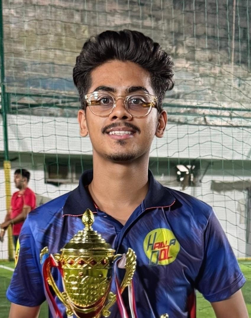 Suken Sunil Chheda