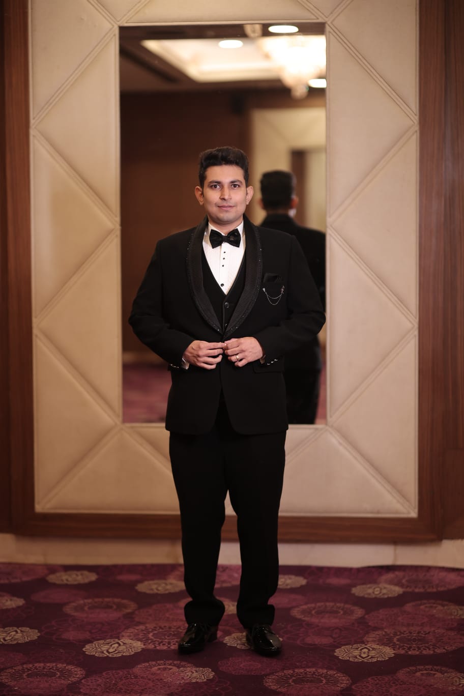 Jash Ramnik Gada
