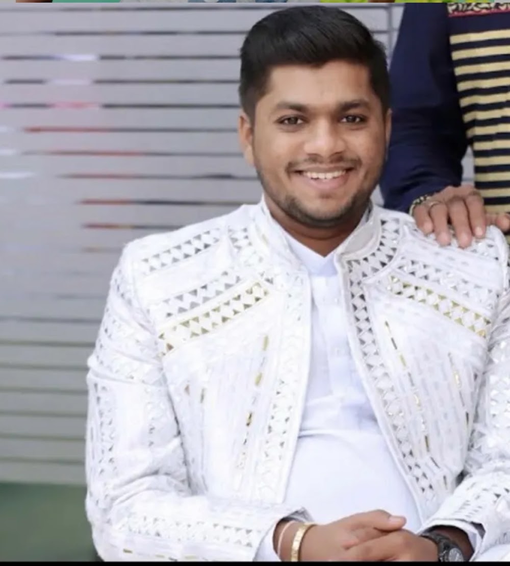 Punit Dinesh Shah