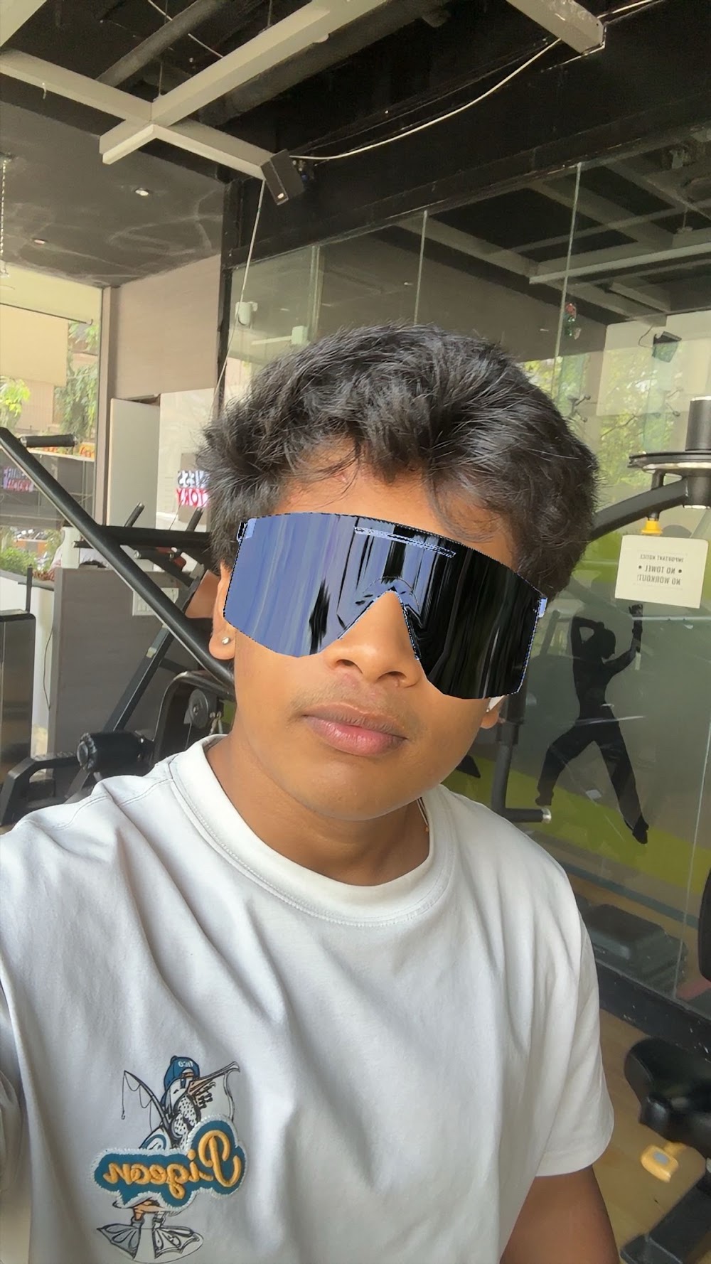 Rajveer Ghanshyam Nisar