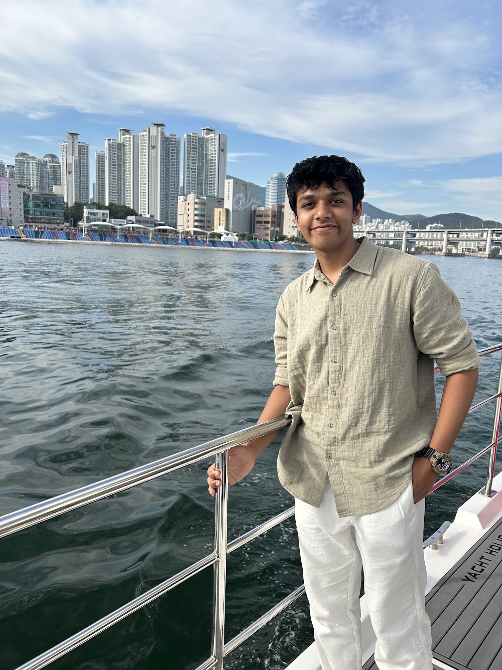 Sambhav Rajesh Gala