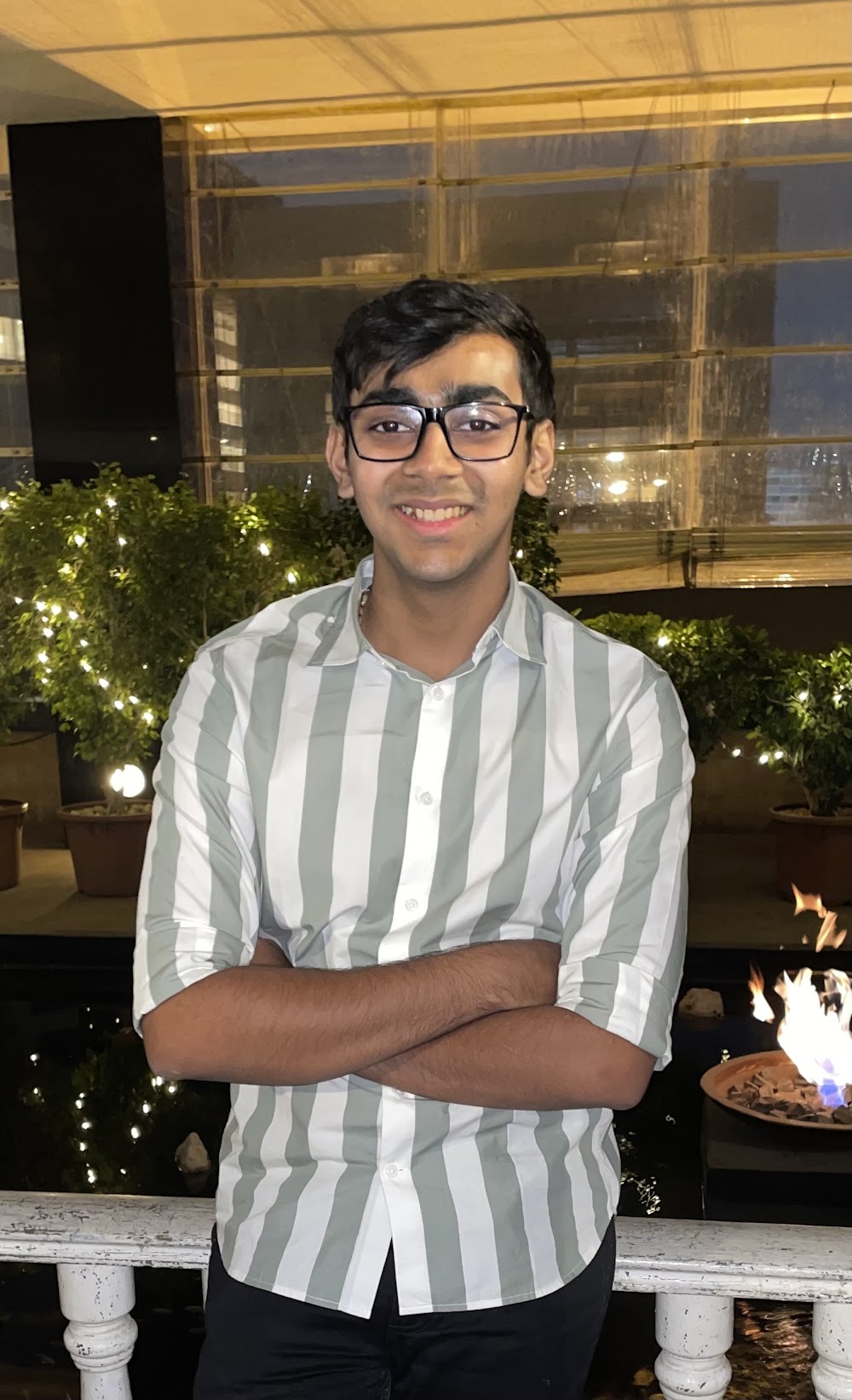 Karan Deepak Savla