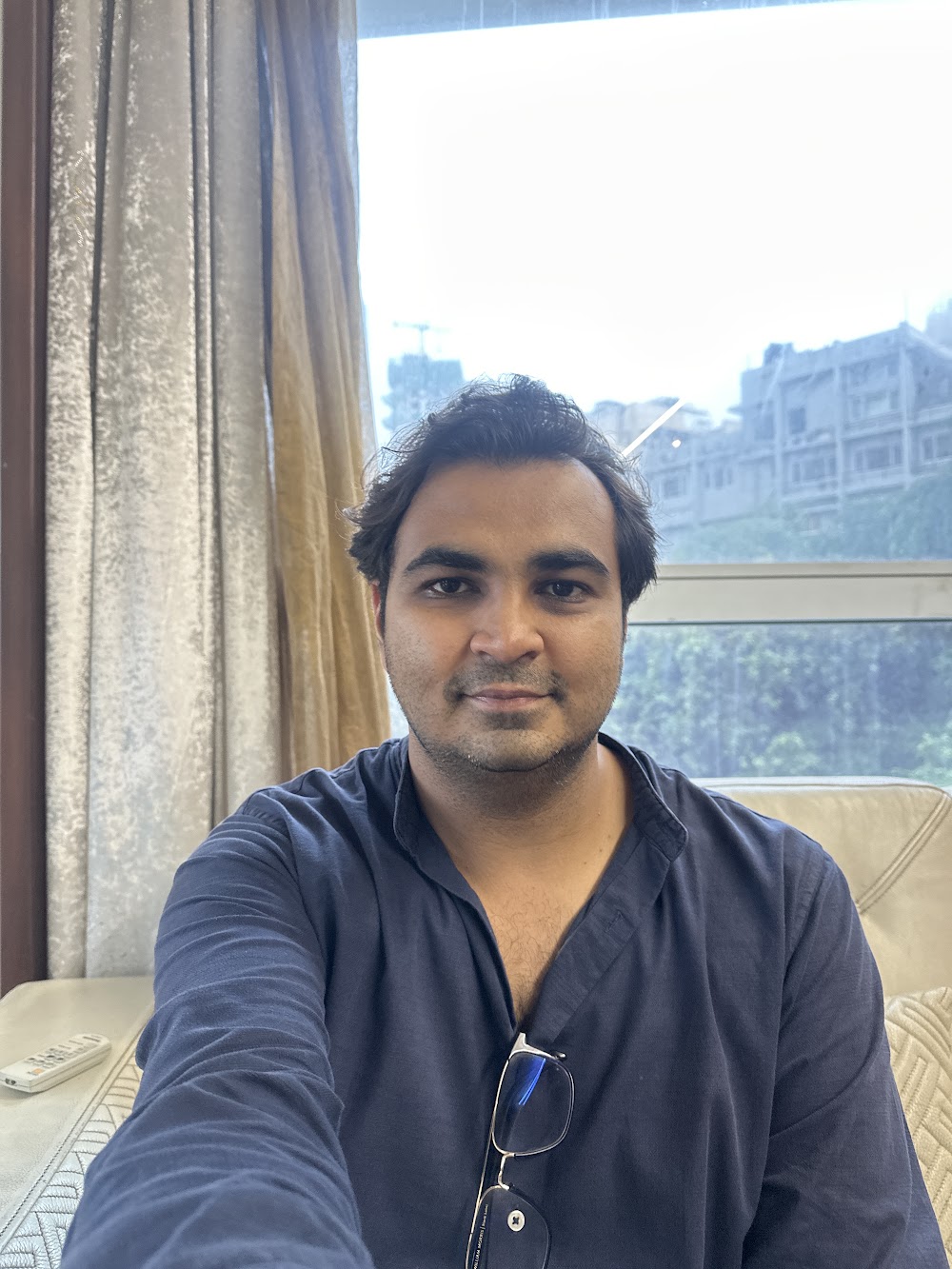 Bhagyesh Jinesh Shah