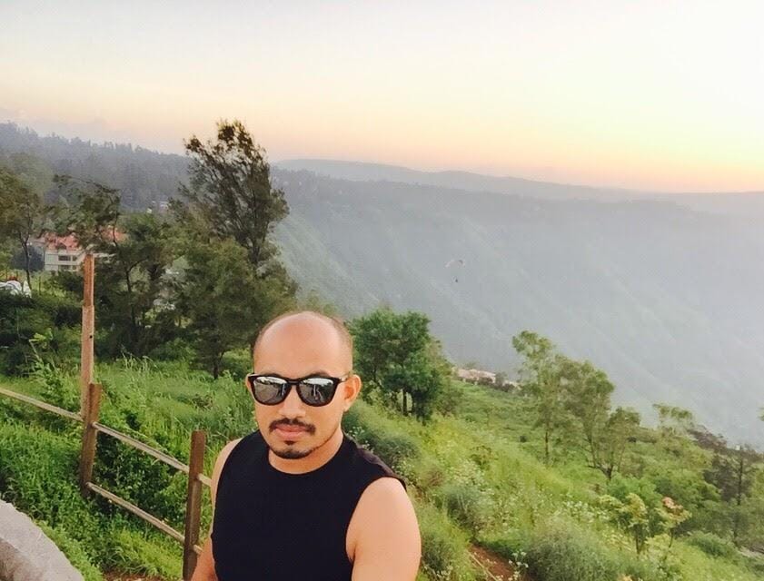Kunal Bhagwanji Gada