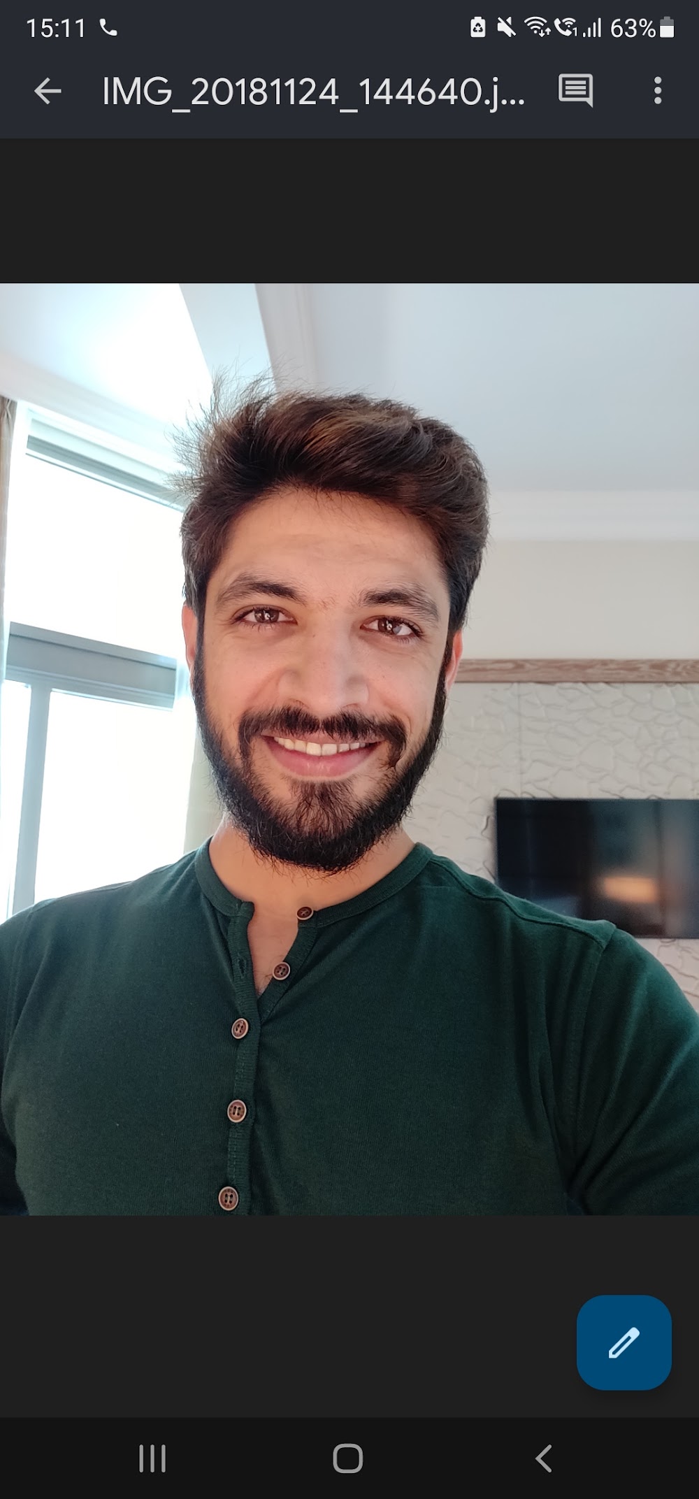 Pawan Umershi Rita