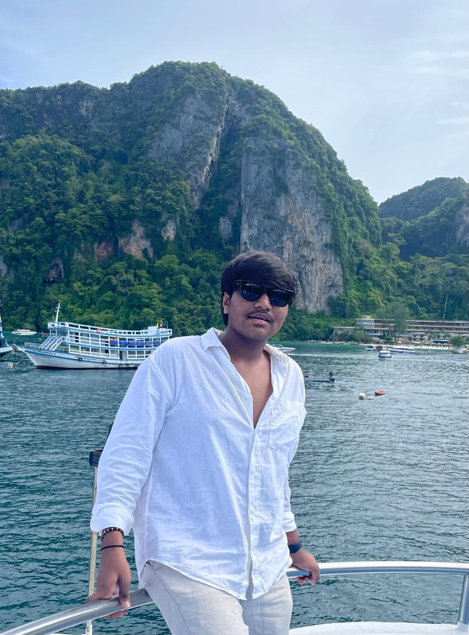 Priyank Rajesh Gada